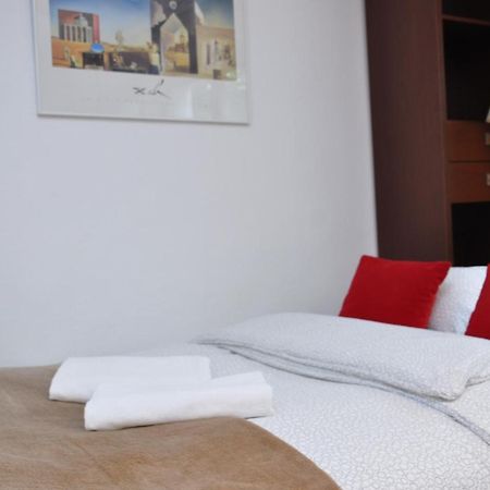 Prudentia Apartments Moko Economy Warschau Buitenkant foto