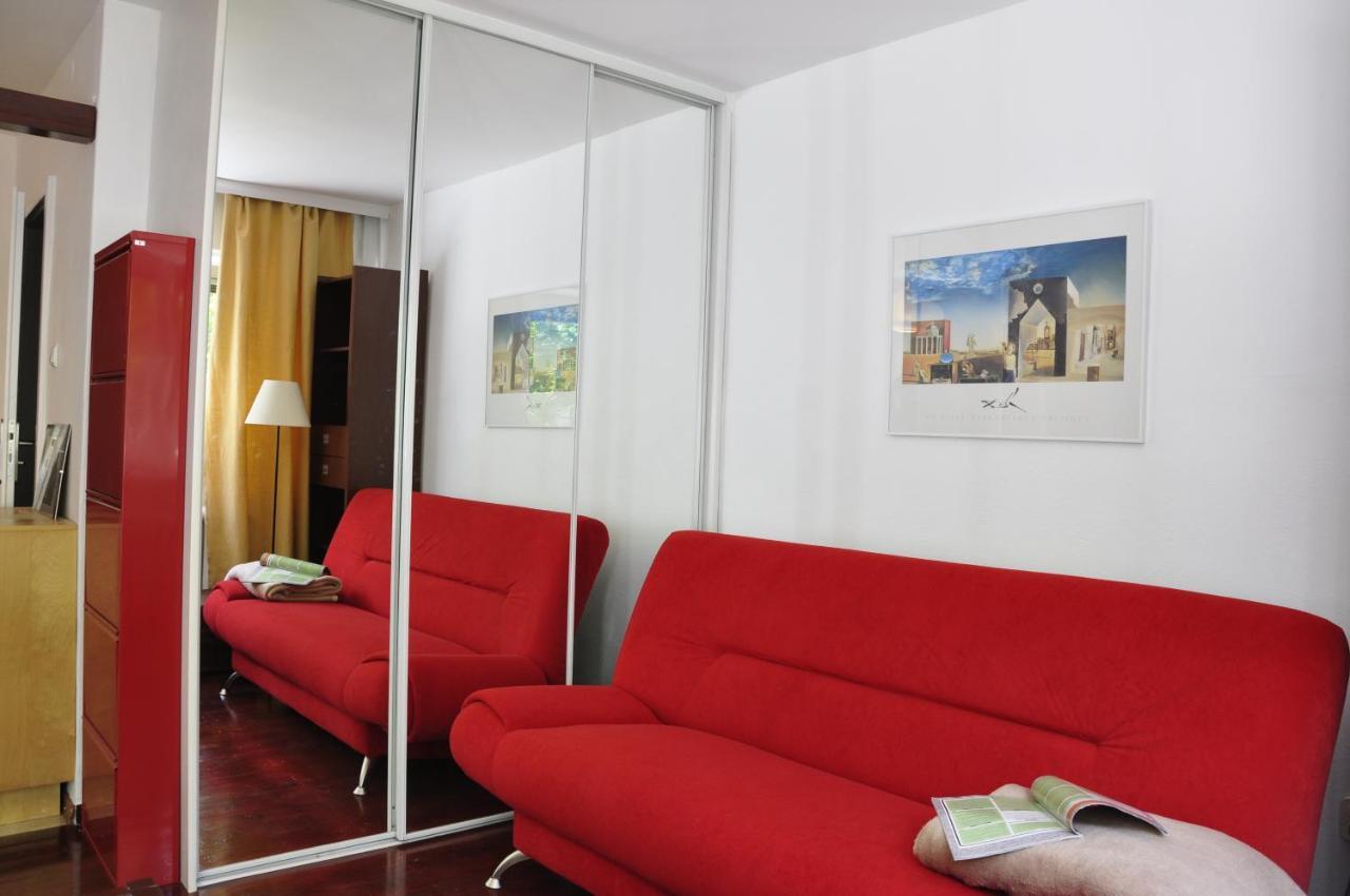 Prudentia Apartments Moko Economy Warschau Buitenkant foto