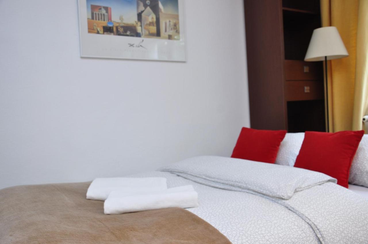 Prudentia Apartments Moko Economy Warschau Buitenkant foto